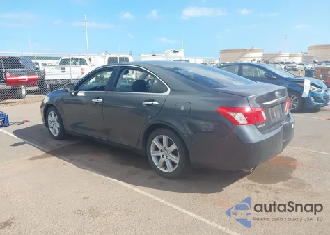 2008 Lexus Es 350 from USA, damaged, VIN JTHBJ46G382195575